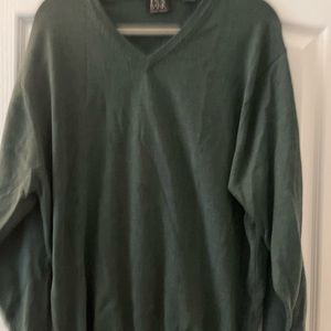 Gap Mens sweater light green